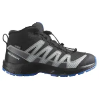 Salomon Junior's XA Pro V8 Mid Waterproof Salomon Junior's XA Pro V8 Mid Waterproof