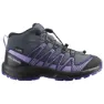 Salomon Junior's XA Pro V8 Mid Waterproof