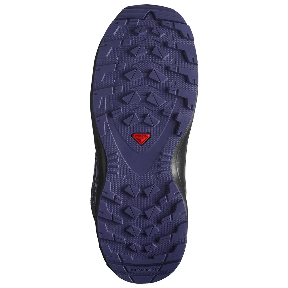 Salomon Junior's XA Pro V8 Mid Waterproof Salomon Junior's XA Pro V8 Mid Waterproof