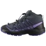 Salomon Junior's XA Pro V8 Mid Waterproof
