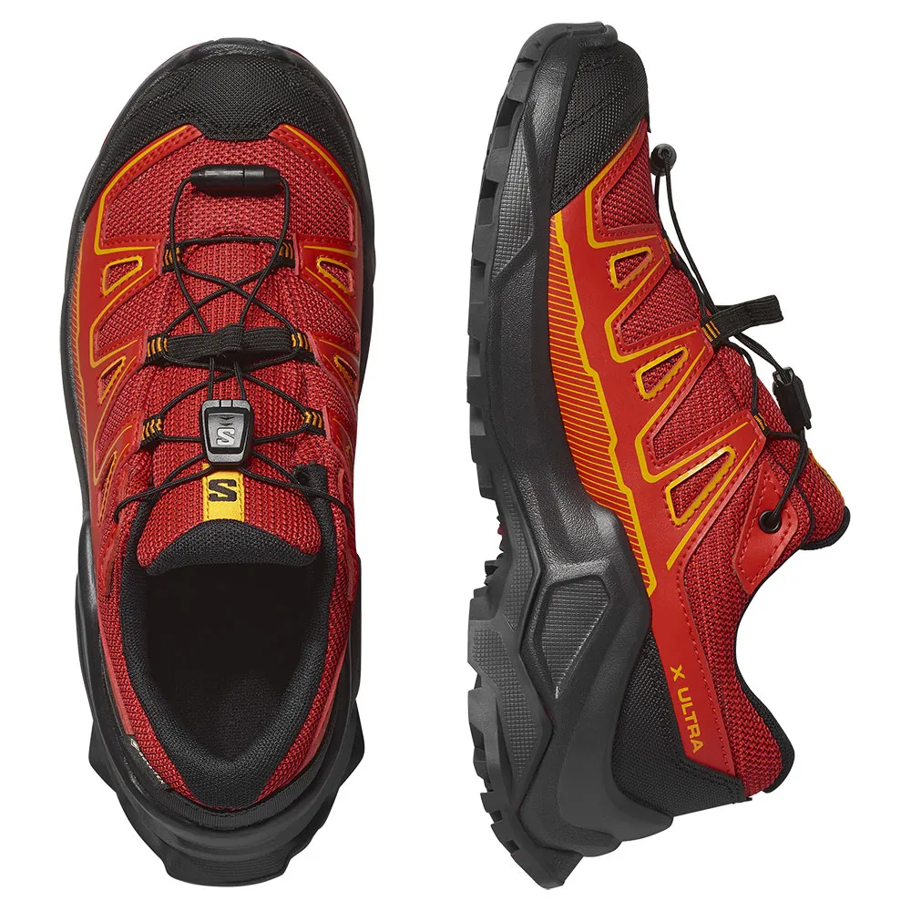 Salomon Kids' X Ultra GORE-TEX