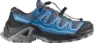 Turbulence/black/french blue