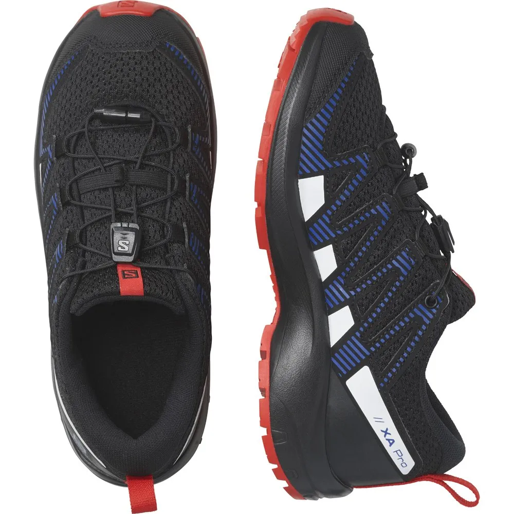 Salomon Kids' XA Pro V8