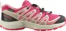 Rouge red/vanilla ice/flamingo pink