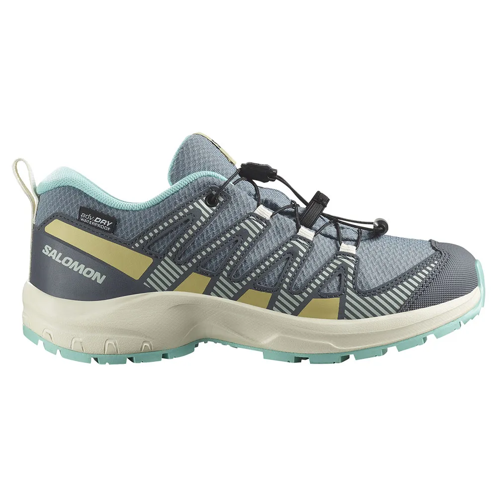 Salomon Kids' XA Pro V8 Waterproof Salomon Kids' XA Pro V8 Waterproof