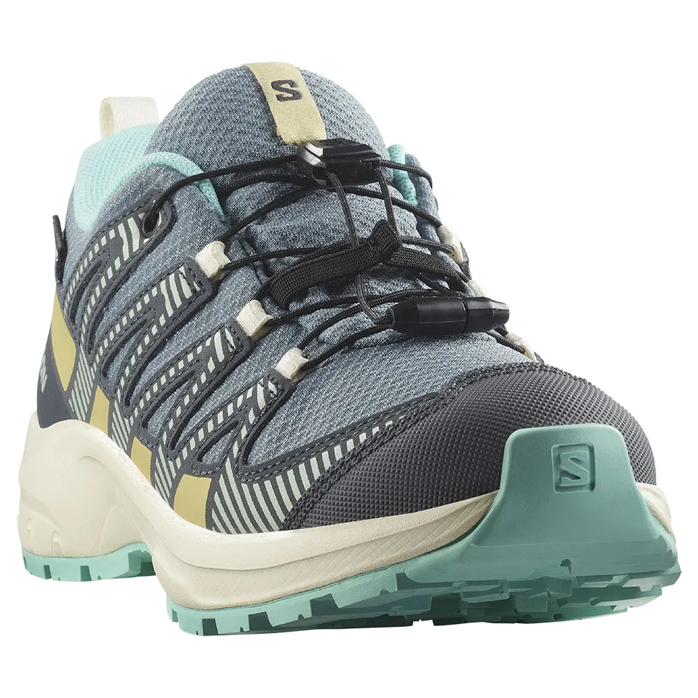 Salomon Kids' XA Pro V8 Waterproof Salomon Kids' XA Pro V8 Waterproof