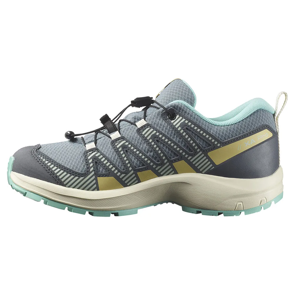 Salomon Kids' XA Pro V8 Waterproof Salomon Kids' XA Pro V8 Waterproof