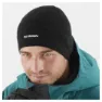 Salomon Lc1847100 Mössa, Deep black