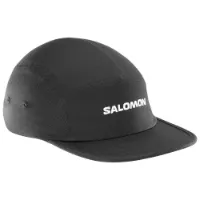 Salomon Logo 5 Panel Keps