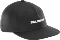 Salomon Logo Flat Cap Salomon Logo Flat Cap