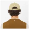 Salomon Logo Flat Cap