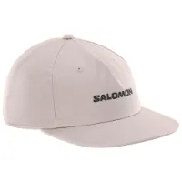 Salomon Logo Flat Keps