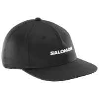 Salomon Logo Flat Keps Salomon Logo Flat Keps