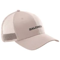 Salomon Logo Trucker Keps
