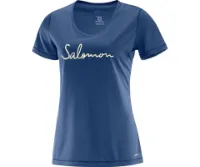Salomon Mazy Graphic SS TeeWomen