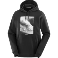 Salomon Men's All That Ridez Hoodie Salomon Men's All That Ridez Hoodie