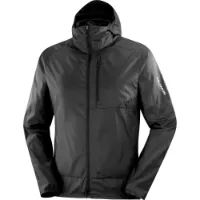 Salomon Men's Bonatti Cross Full Zip Hoodie Salomon Men's Bonatti Cross Full Zip Hoodie