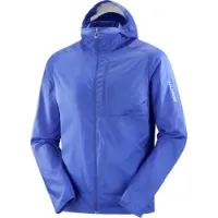 Salomon Men's Bonatti Cross Full Zip Hoodie Salomon Men's Bonatti Cross Full Zip Hoodie