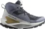 Dark Navy / Grisaille / Gray Violet