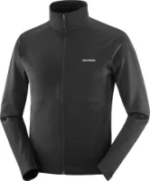 Salomon Men's GORE-TEX Soft Shell Jacket Salomon Men's GORE-TEX Soft Shell Jacket