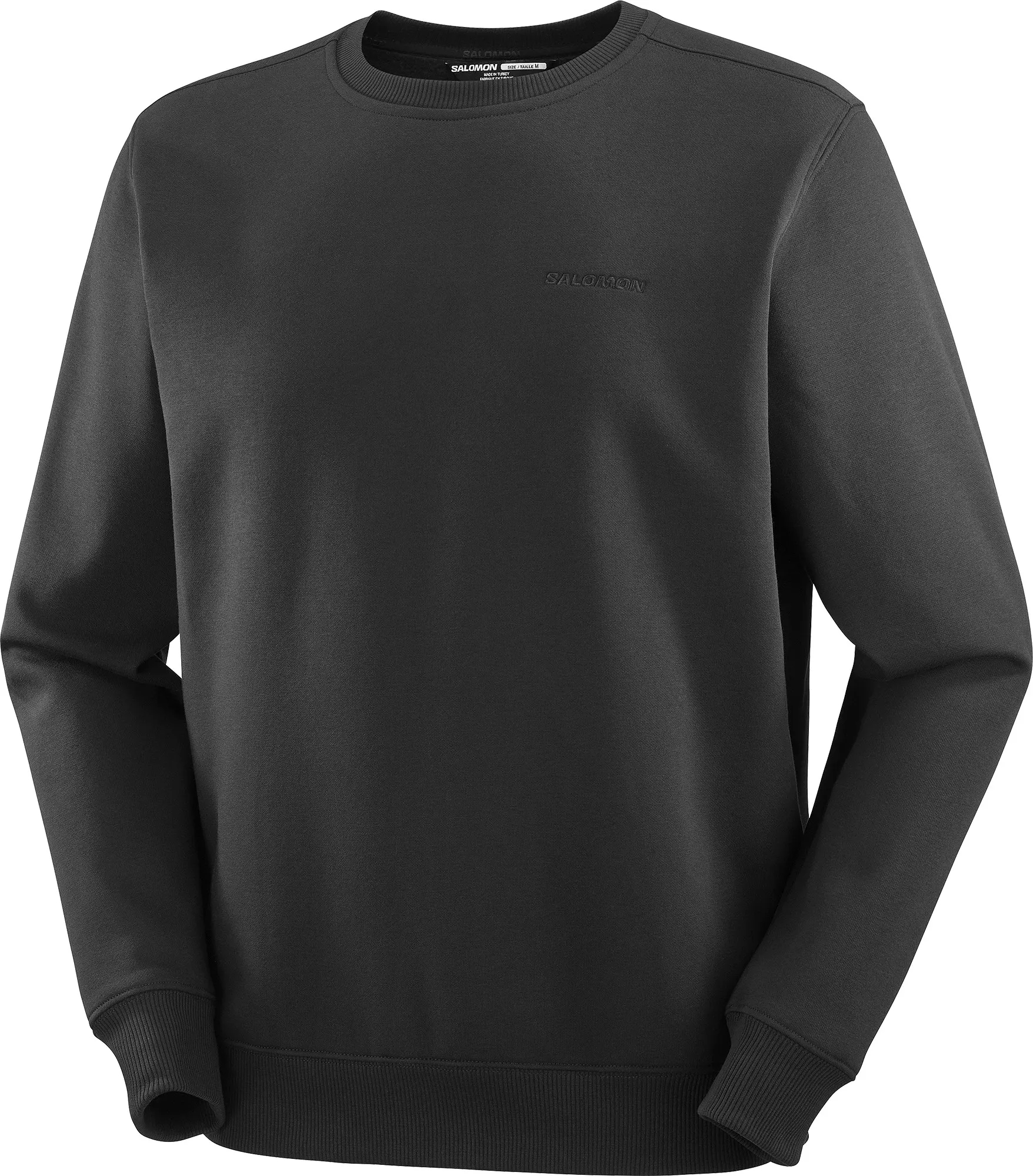 Salomon Men's Logo Crewneck