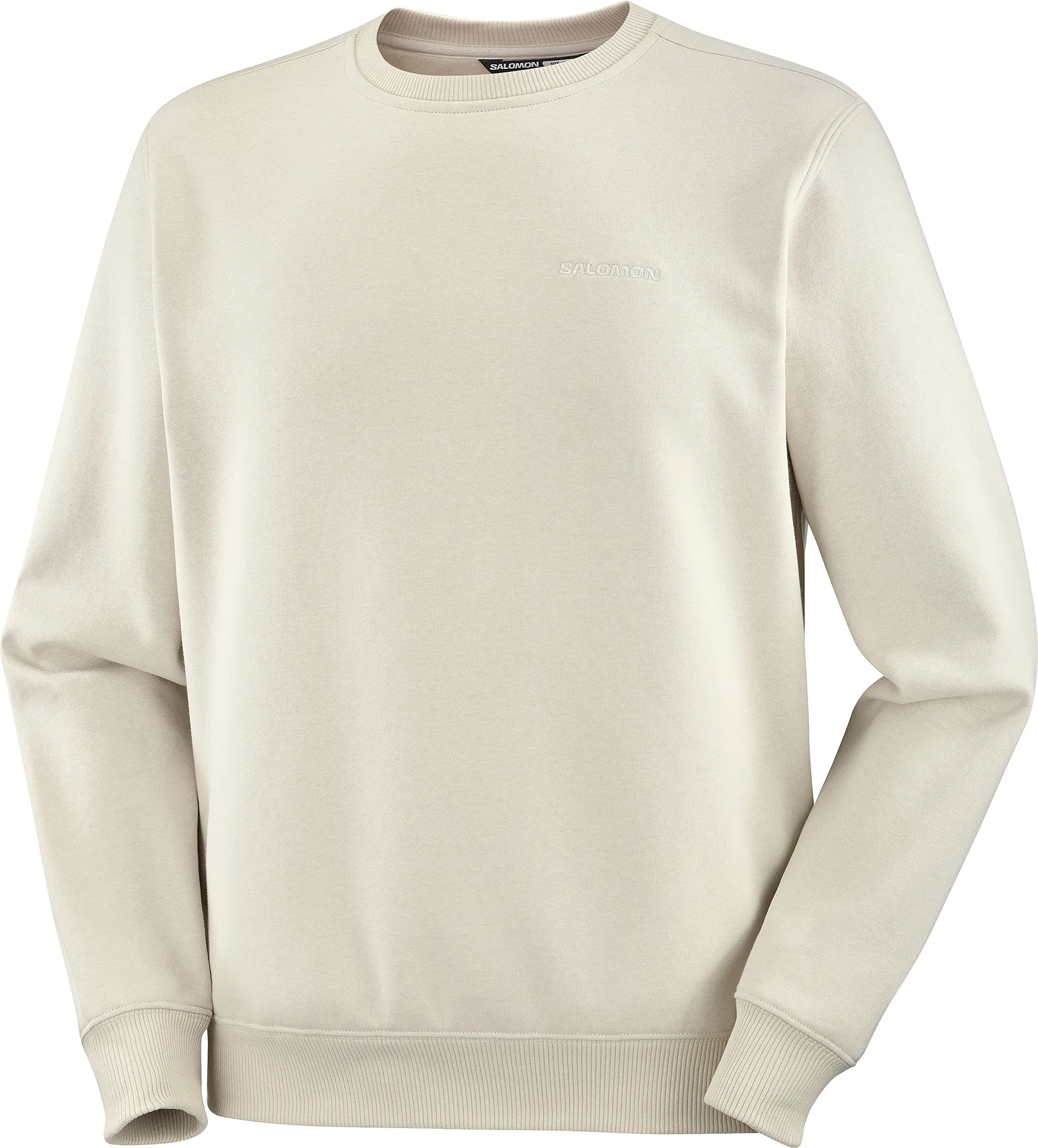 Salomon Men's Logo Crewneck Salomon Men's Logo Crewneck