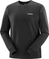 Salomon Men's Logo Long Sleeve Tee Salomon Men's Logo Long Sleeve Tee