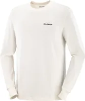 Salomon Men's Logo Long Sleeve Tee Salomon Men's Logo Long Sleeve Tee