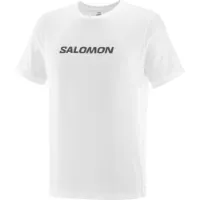 Salomon Men's Logo Performance Tee Salomon Men's Logo Performance Tee