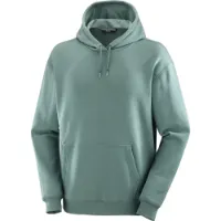Salomon Men's Logo Pride Hoodie Salomon Men's Logo Pride Hoodie