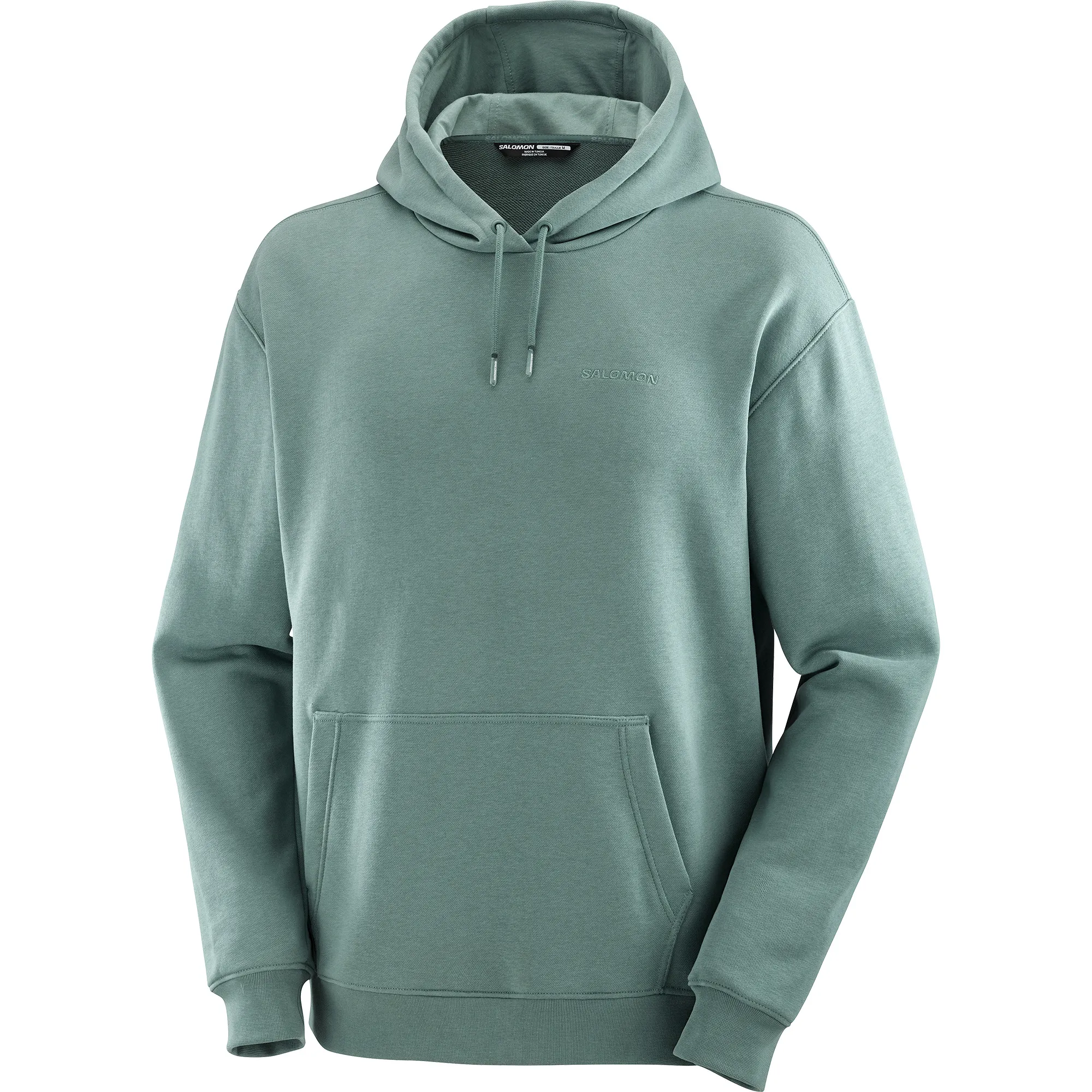 Salomon Men's Logo Pride Hoodie