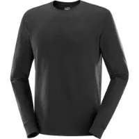 Salomon Men's Logo Pride LS Tee Salomon Men's Logo Pride LS Tee