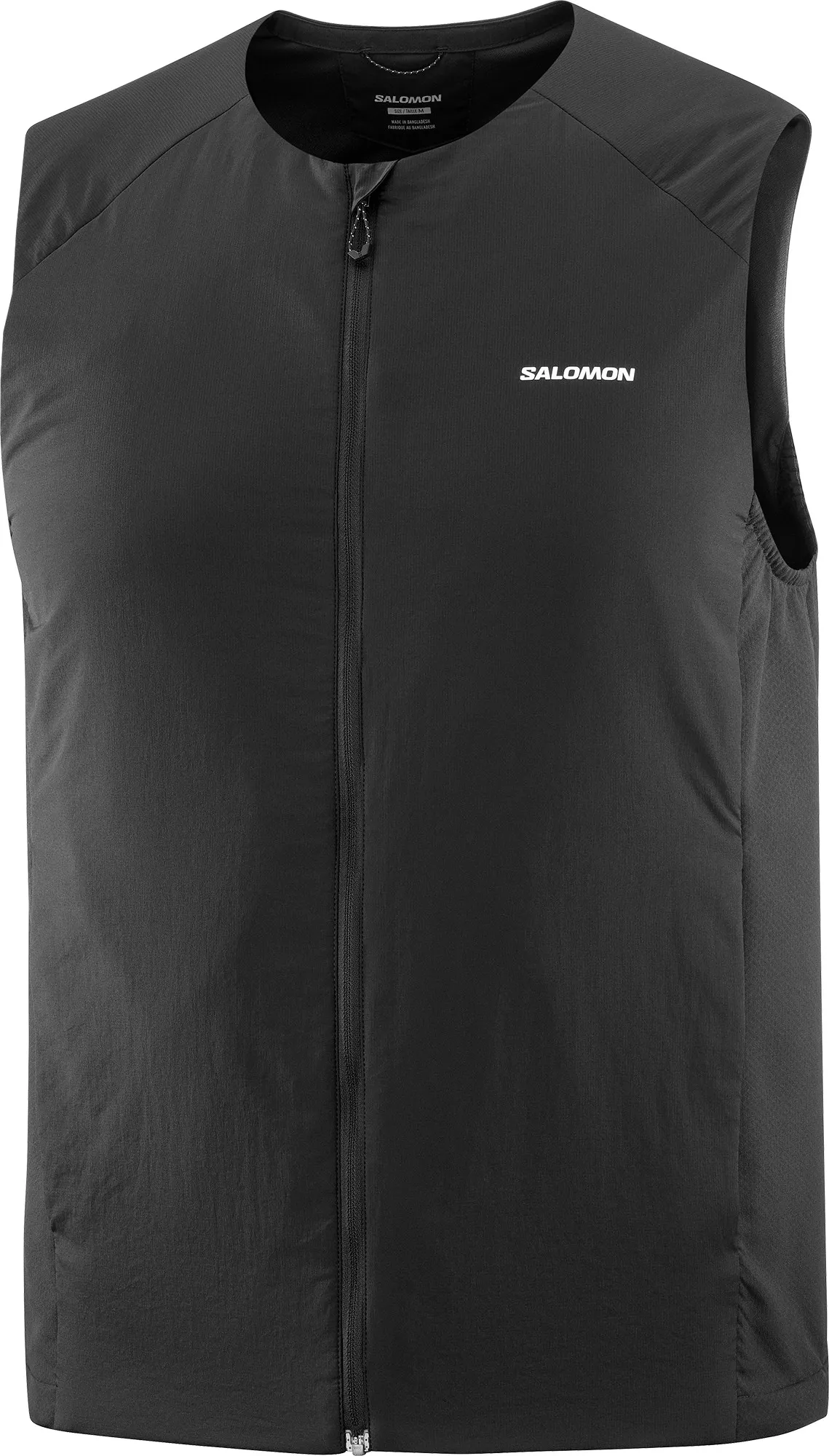 Salomon Men's Mountain Flex Hybrid Vest