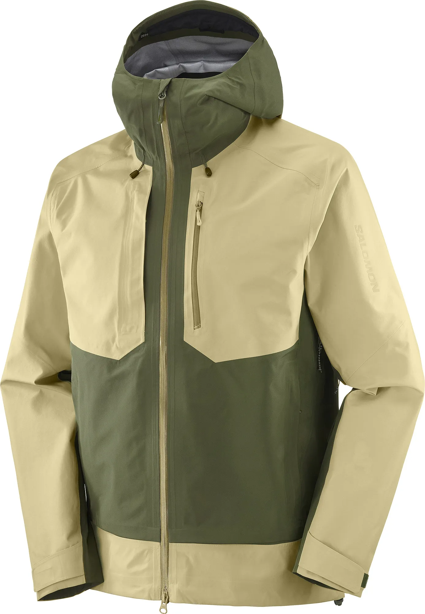 Salomon Men's Outline 3L GORE-TEX Jacket Salomon Men's Outline 3L GORE-TEX Jacket