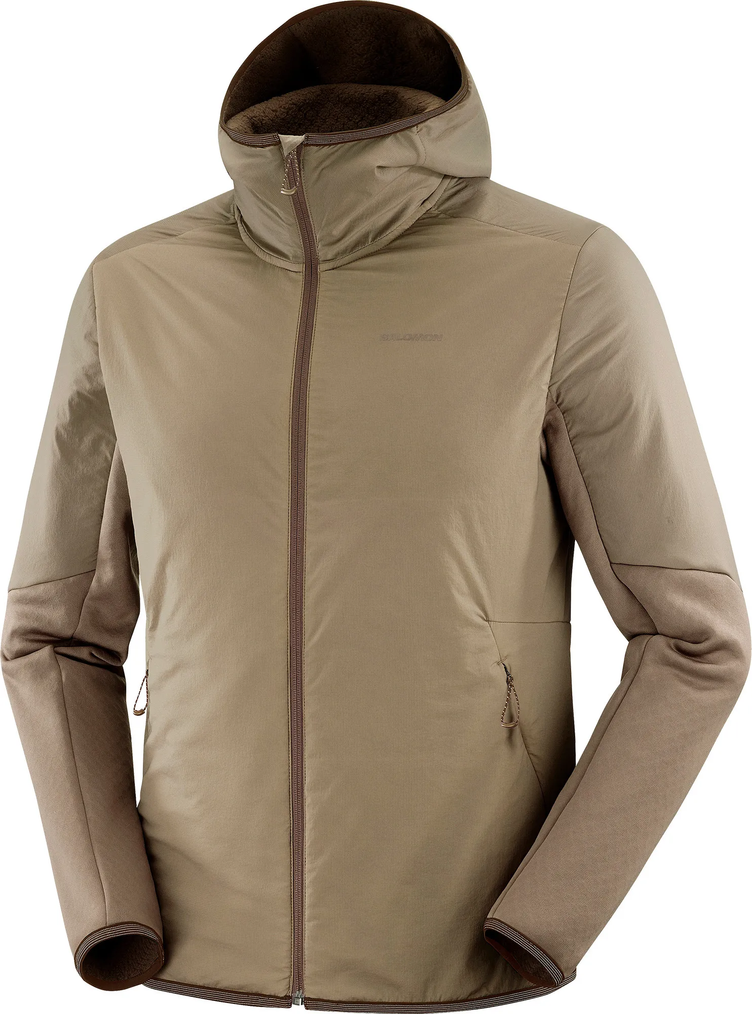 Salomon Men's Outline Hybrid Warm Salomon Men's Outline Hybrid Warm