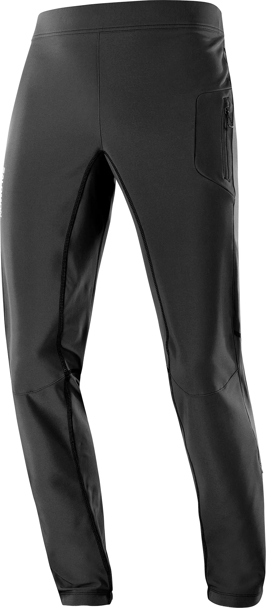 Salomon Men's Rs Warm Softshell Pant Salomon Men's Rs Warm Softshell Pant