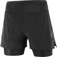 Salomon Men's Sense Aero 2in1 Shorts Salomon Men's Sense Aero 2in1 Shorts
