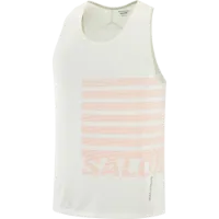 Salomon Men's Sense Aero Graphic Singlet Salomon Men's Sense Aero Graphic Singlet
