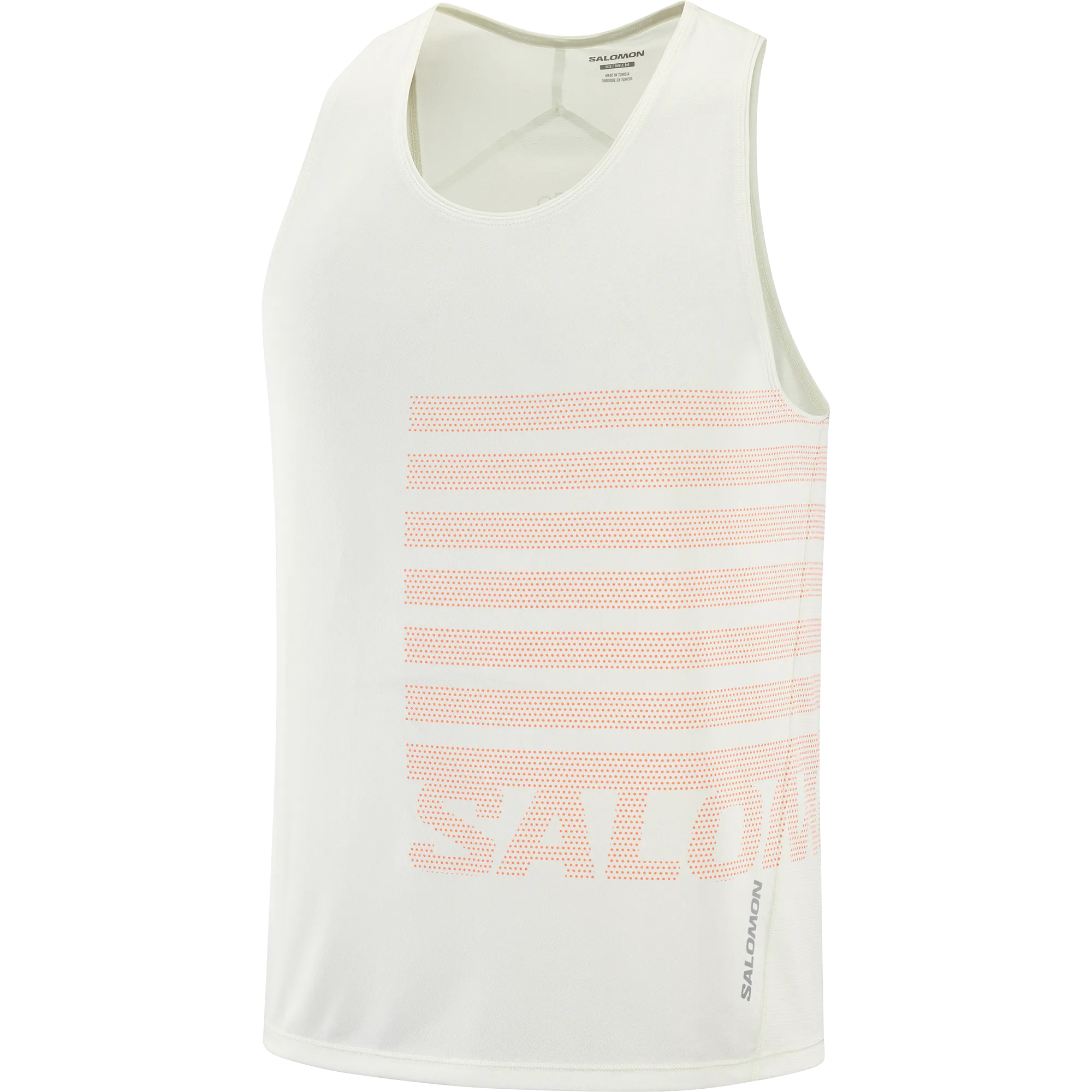 Salomon Men's Sense Aero Graphic Singlet
