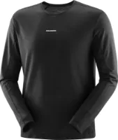 Salomon Men's Shkout Core Long Sleeve Tee