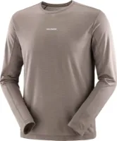 Salomon Men's Shkout Core Long Sleeve Tee