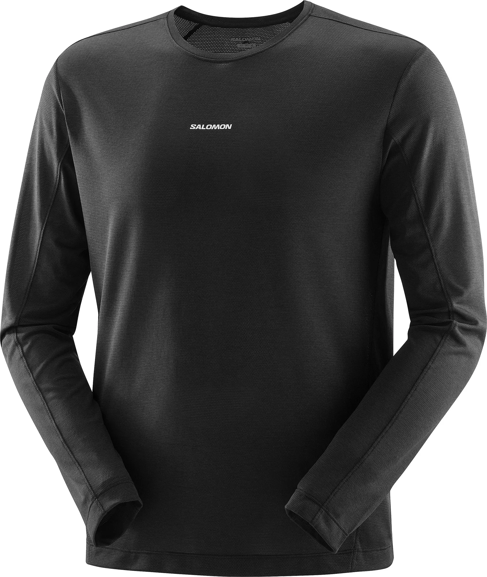 Salomon Men's Shkout Core Long Sleeve Tee
