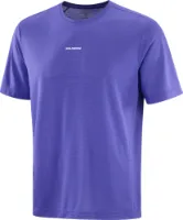 Salomon Men's Shkout Core Short Sleeve Tee
