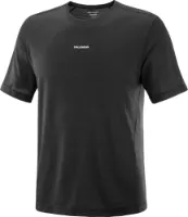 Salomon Men's Shkout Core Short Sleeve Tee Salomon Men's Shkout Core Short Sleeve Tee