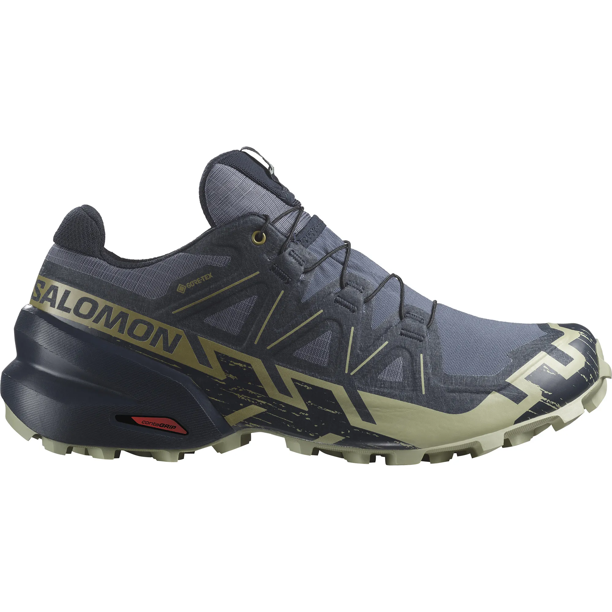 Salomon Men's Speedcross 6 Gore-Tex Salomon Men's Speedcross 6 Gore-Tex