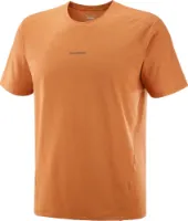 Salomon Men's Trackline Short Sleeve Tee Salomon Men's Trackline Short Sleeve Tee