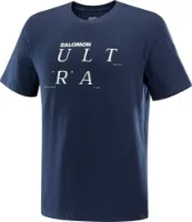 Salomon Men's Ultra Short Sleeve Tee Salomon Men's Ultra Short Sleeve Tee