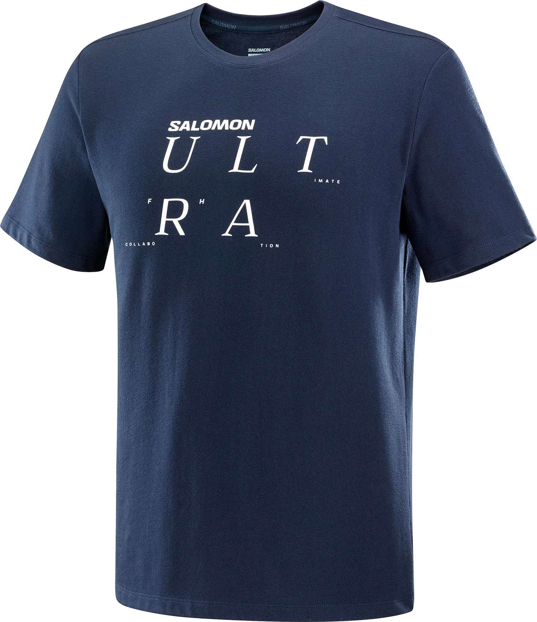 Salomon Men's Ultra Short Sleeve Tee
