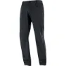 Salomon Men's Wayfarer Warm Pants, Deep Black