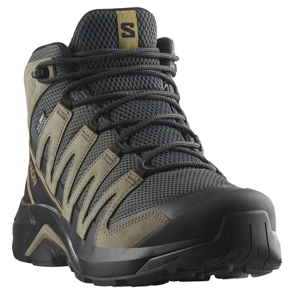 Salomon Men's X-Adventure Recon Mid GORE-TEX Salomon Men's X-Adventure Recon Mid GORE-TEX